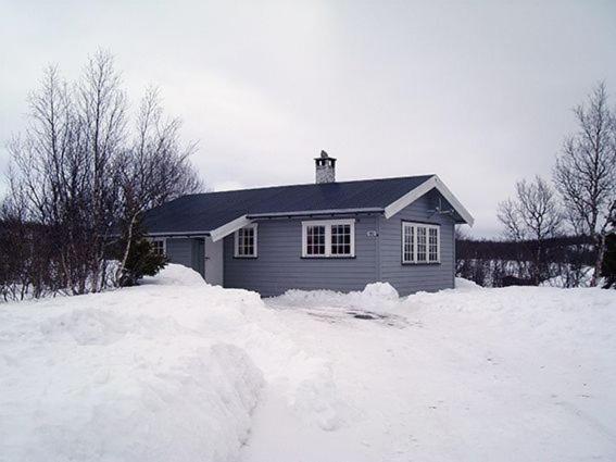 Toppen Flataker Exterior photo